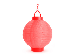 Family 11399RD Lampion, LED, 20 cm, Family 11399RD Lampion, LED, 20 cm,