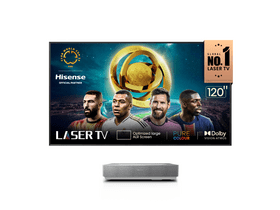 Hisense 120L5HA 120" 4K UHD pametni laserski televizor Hisense 120L5HA 120" 4K UHD pametni laserski televizor