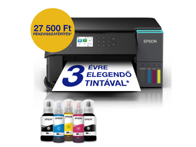 Epson EcoTank L6360 tintatartályos multifunkciós nyomtató