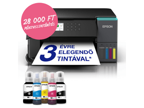 Epson EcoTank L6360 tintatartályos multifunkciós nyomtató