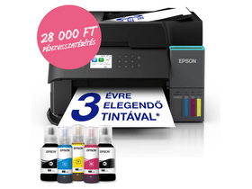 Epson EcoTank L6370 tintatartályos multifunkciós nyomtató Epson EcoTank L6370 tintatartályos multifunkciós nyomtató