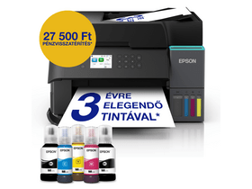 Epson EcoTank L6370 tintatartályos multifunkciós nyomtató