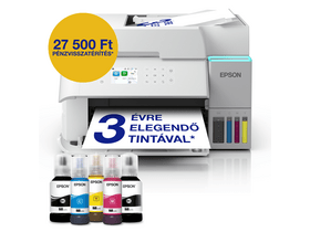 Epson EcoTank L6376 Színes multifunkciós nyomtató (C11CL43404)