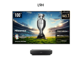 4K UHD Smart Laser TV