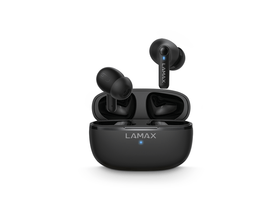 LAMAX Clips1 Play Black TWS fülhallgató