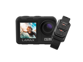 LAMAX W10.2 Akciókamera LAMAX W10.2 Akciókamera