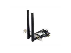 ASUS Wireless Adapter PCI-Express Dual Band AXE5400, PCE-AXE5400