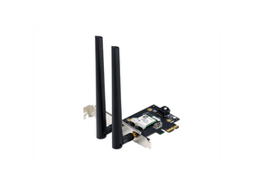 Asus PCE-AXE5400 WiFi 6E PCI-e kártya Asus PCE-AXE5400 WiFi 6E PCI-e kártya