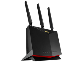 ASUS 4G Modem + Wireless Router Dual Band AC2600 1xWAN(1000Mbps) + 4xLAN(1000Mbps) + 1xUSB, 4G-AC86U