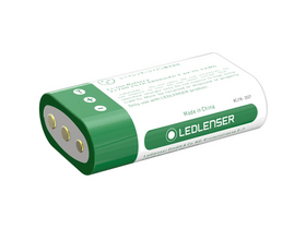 Ledlenser Li-ion akkupakk (502310)