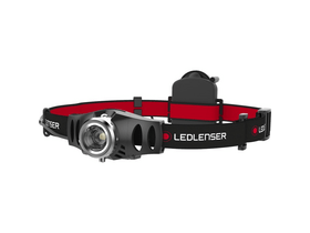 LEDLENSER H3.2 fejlámpa 3xAAA 120lm 500767 LEDLENSER H3.2 fejlámpa 3xAAA 120lm 500767
