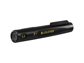 LEDLENSER iL4 Robbanásbiztos ATEX lámpa 80 lm, CRI70, 2/22 zóna, 2xAAA