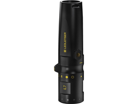 LEDLENSER iL7 Robbanásbiztos ATEX lámpa 340 lm, CRI65, 2/22 zóna, 3xAA