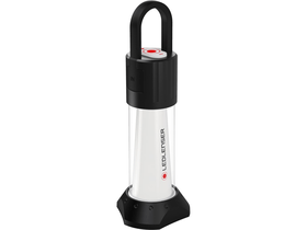 LEDLENSER ML6 meleg fehér hordozható tölthető kemping lámpa 3000K / 750lm
