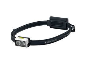 LEDLENSER NEO3 400lm futó fejlámpa 80m 3xAAA Fehér/Lime