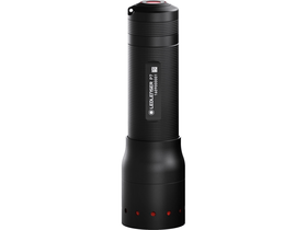LEDLENSER P7 LED lámpa, 1xC-LED, 4XAAA elemmel 450lm