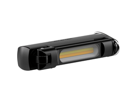 LEDLENSER W7R Work tölthető munkalámpa UV fénnyel, 600lm 1xLi-ion