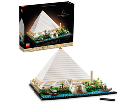 LEGO® Architecture Velika piramida u Gizi (21058) LEGO® Architecture Velika piramida u Gizi (21058)