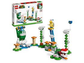 LEGO® Super Mario™ Big Spike Cloud Peak Challenge Expansion Set (71409) LEGO® Super Mario™ Big Spike Cloud Peak Challenge Expansion Set (71409)