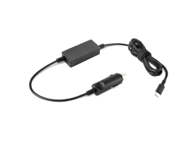 LENOVO AC/DC Adapter - 65W ThinkPad USB-C DC utazó adapter szivargyújtós