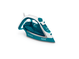 Tefal Easygliss 2 parno glačalo, tirkizno (FV5737E0) Tefal Easygliss 2 parno glačalo, tirkizno (FV5737E0)
