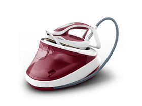 Tefal Pro Express Ultimate II Gőzállomás (GV9711E0), bordó Tefal Pro Express Ultimate II Gőzállomás (GV9711E0), bordó