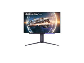 LG Gaming 240Hz OLED monitor 26.5
