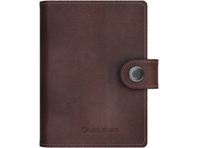 Ledlenser pénztárca/powerbank/lámpa, gesztenye (502326) Ledlenser pénztárca/powerbank/lámpa, gesztenye (502326)