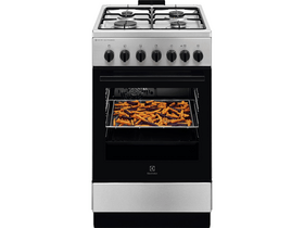 Electrolux LKK560011X Kombinált tűzhely Electrolux LKK560011X Kombinált tűzhely