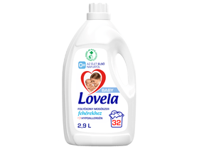 Lovela Baby Hipoa mosószer fehér 2,9L