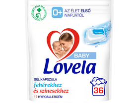 Lovela Baby Hipoallergén Mosókap 36db