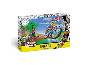 Puzzle Looney Tunes 60 db-os b