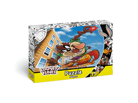 Puzzle Looney Tunes 60 db-os a