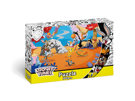 Puzzle Looney Tunes 160 db-os a