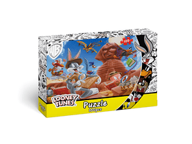 Puzzle Looney Tunes 160 db-os d