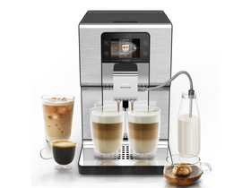 Krups EA879EE0 Intuition automata kávéfőző, ezüst Krups EA879EE0 Intuition automata kávéfőző, ezüst