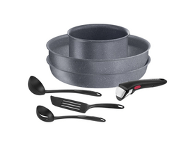 Tefal L3969072 Ingenio edénykészlet, 7 db-os Tefal L3969072 Ingenio edénykészlet, 7 db-os