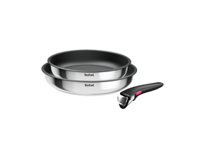 Tefal L8813S75 Cook Eat Ingenio edényszett, 3 db-os Tefal L8813S75 Cook Eat Ingenio edényszett, 3 db-os