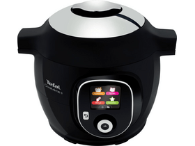 Tefal CY85X8F2 Cook4me+ Elektromos multifunkciós edény Tefal CY85X8F2 Cook4me+ Elektromos multifunkciós edény
