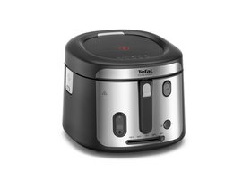 Tefal FF2588E0 Filtra Vision olajsütő, fekete Tefal FF2588E0 Filtra Vision olajsütő, fekete