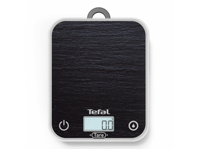 Tefal BC50D2V0 Konyhai mérleg 5kg-ig,fekete Tefal BC50D2V0 Konyhai mérleg 5kg-ig,fekete