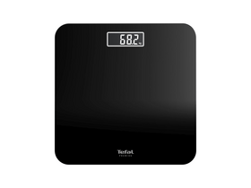 Tefal PP1800V0 Premiss személymérleg, fekete Tefal PP1800V0 Premiss személymérleg, fekete