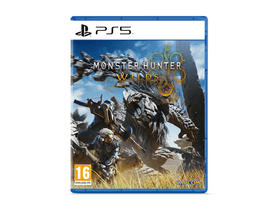 Monster Hunter Wilds - PS5 játék Monster Hunter Wilds - PS5 játék