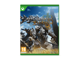 Monster Hunter Wilds - Xbox Series X játék Monster Hunter Wilds - Xbox Series X játék