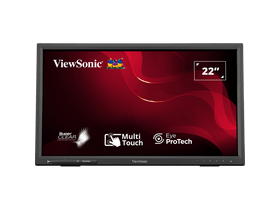 ViewSonic Portable Monitor 21,5