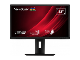 ViewSonic VG2240 22” Full HD Monitor ViewSonic VG2240 22” Full HD Monitor