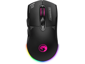 Marvo Duke 20 Vezeték nélküli egér, fekete (M803W BK)