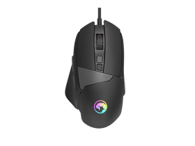 Marvo Duke 60 Gamer egér, fekete (M411 BK) Marvo Duke 60 Gamer egér, fekete (M411 BK)