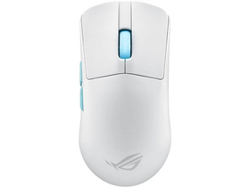 Asus ROG Harpe Ace Aim Lab Edition Vezeték nélküli egér, Fehér Asus ROG Harpe Ace Aim Lab Edition Vezeték nélküli egér, Fehér