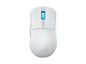 Asus ROG Harpe Ace Mini vezeték nélküli egér, fehér (P716ROGHARPEACEMINIWHT) Asus ROG Harpe Ace Mini vezeték nélküli egér, fehér (P716ROGHARPEACEMINIWHT)